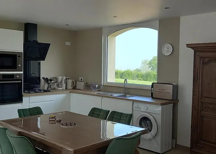 Spacieux à Avec Terrasse * Monfréville