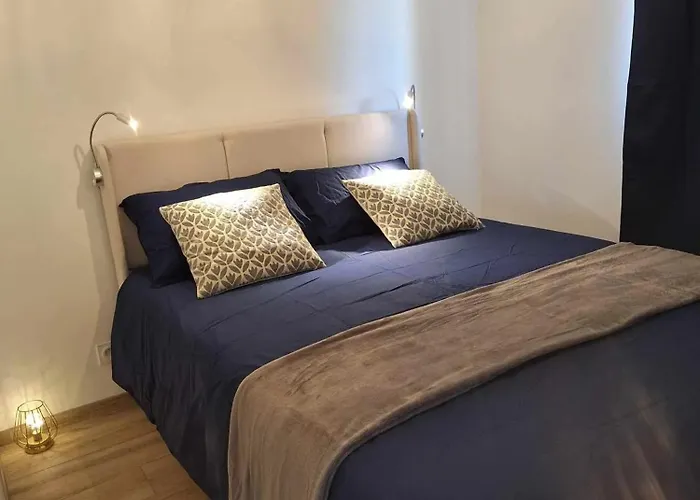 Spacieux à Avec Terrasse Appartamento *