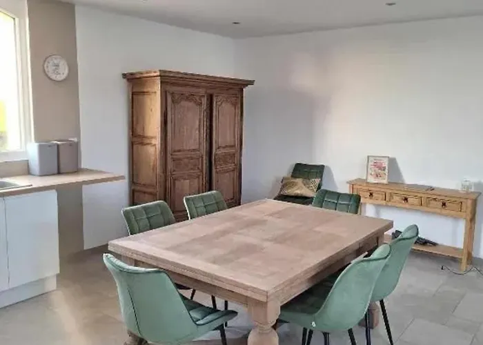 Spacieux à Avec Terrasse *