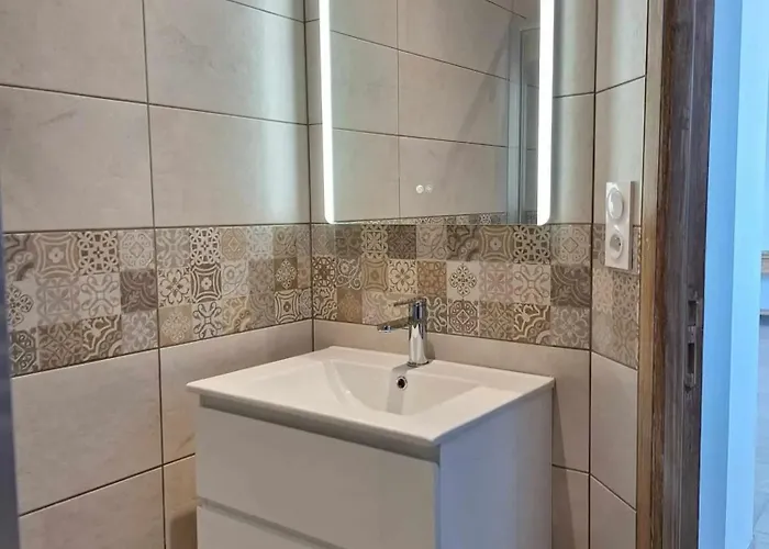 Appartamento Spacieux à Avec Terrasse